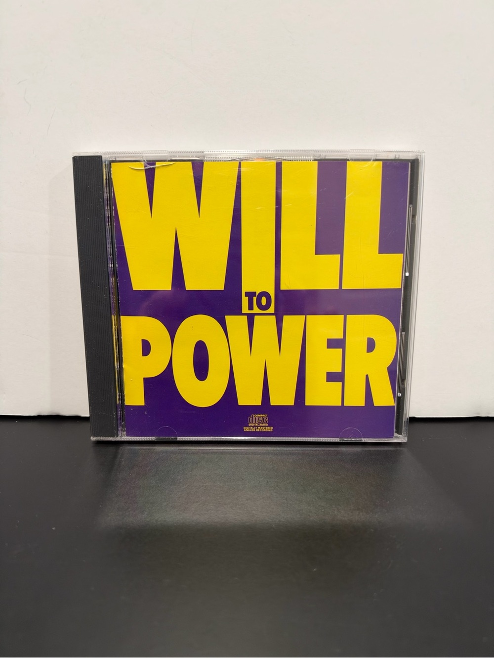 Will to Power CD Used